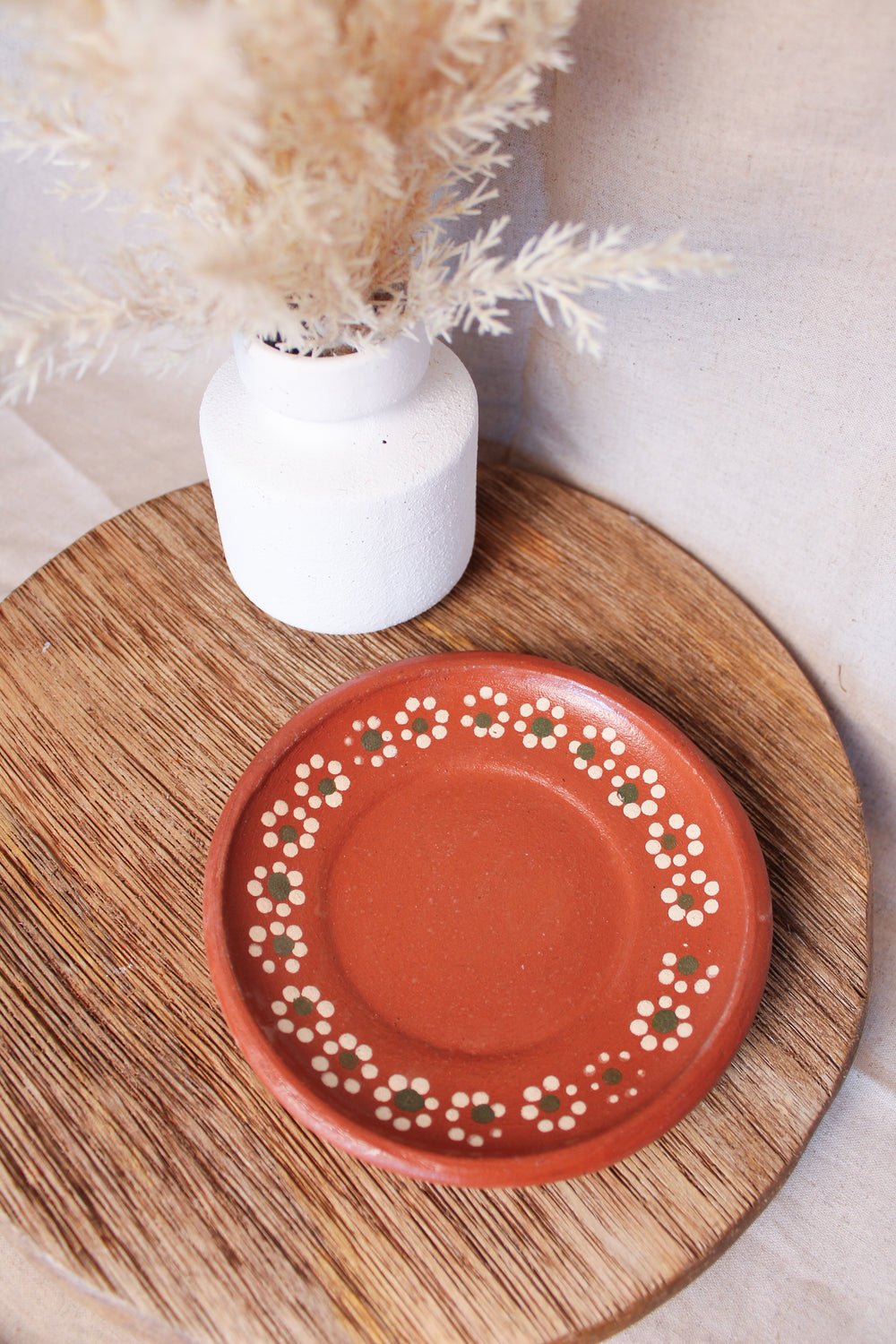 Plato Taza